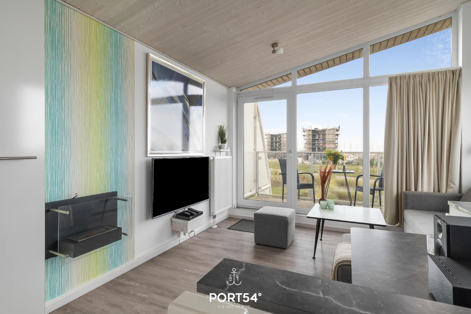 Ferienhaus Strandmoewe Marina Wendtorf Ngoại thất bức ảnh