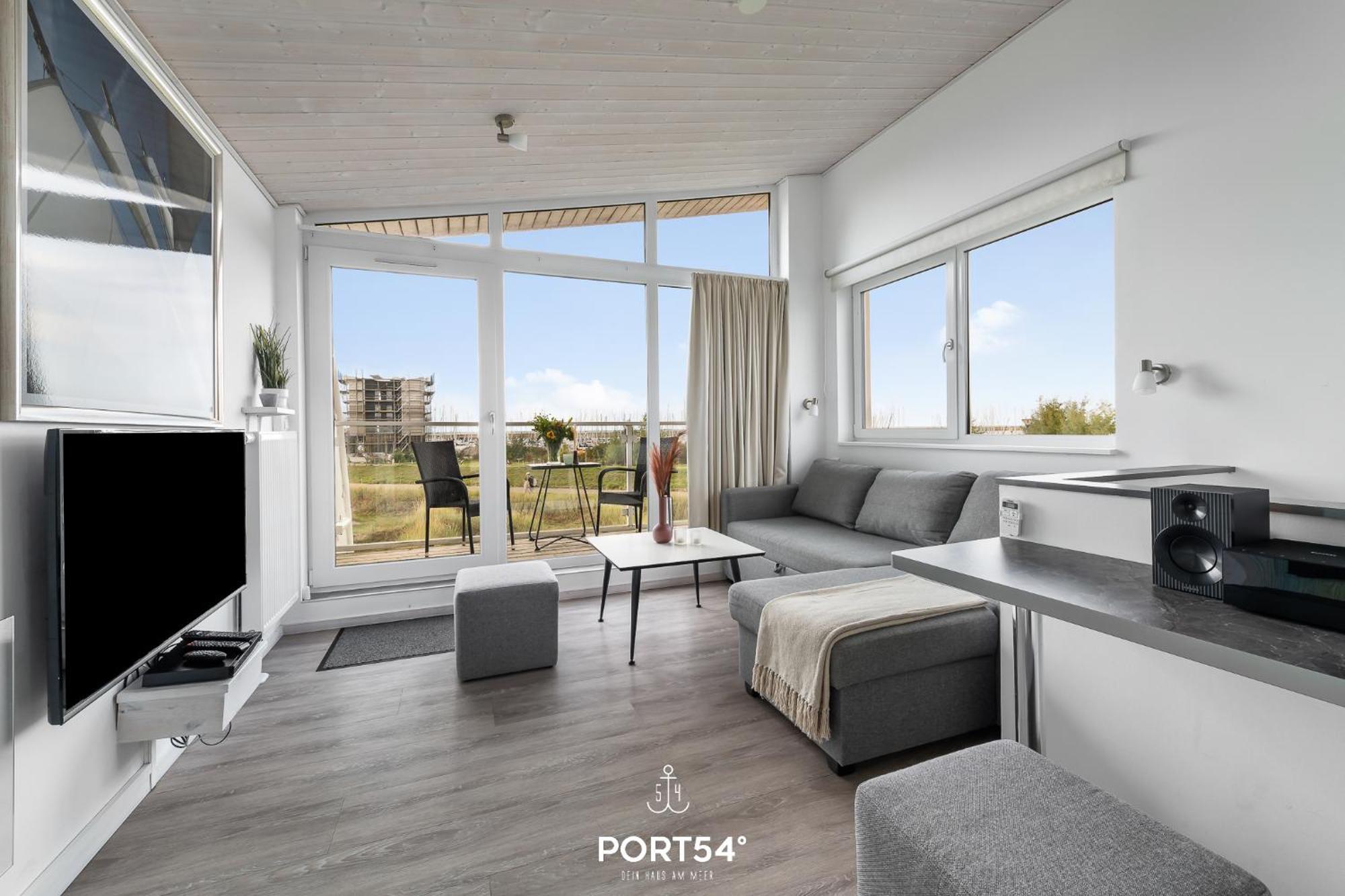 Ferienhaus Strandmoewe Marina Wendtorf Ngoại thất bức ảnh