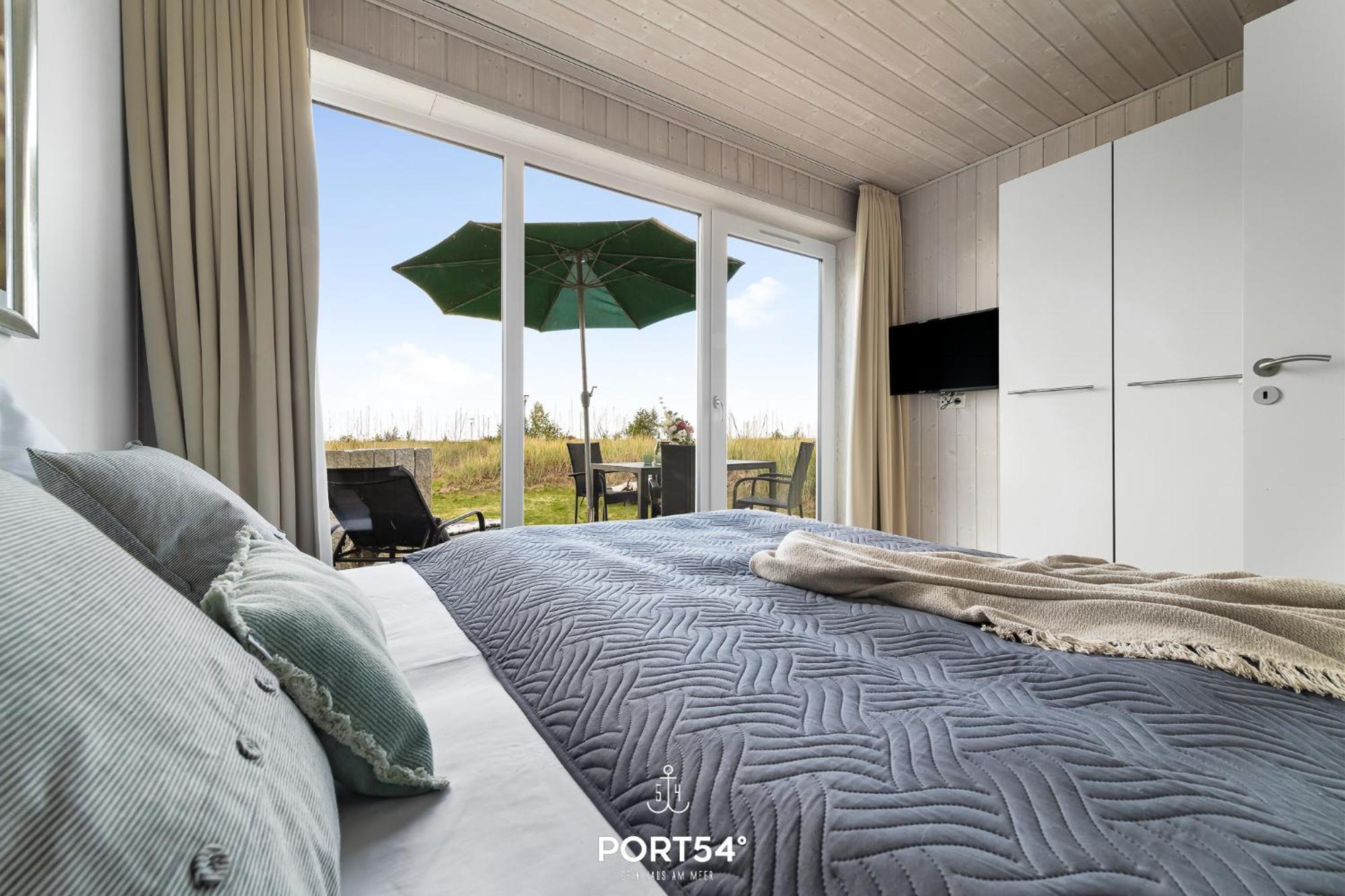 Ferienhaus Strandmoewe Marina Wendtorf Ngoại thất bức ảnh